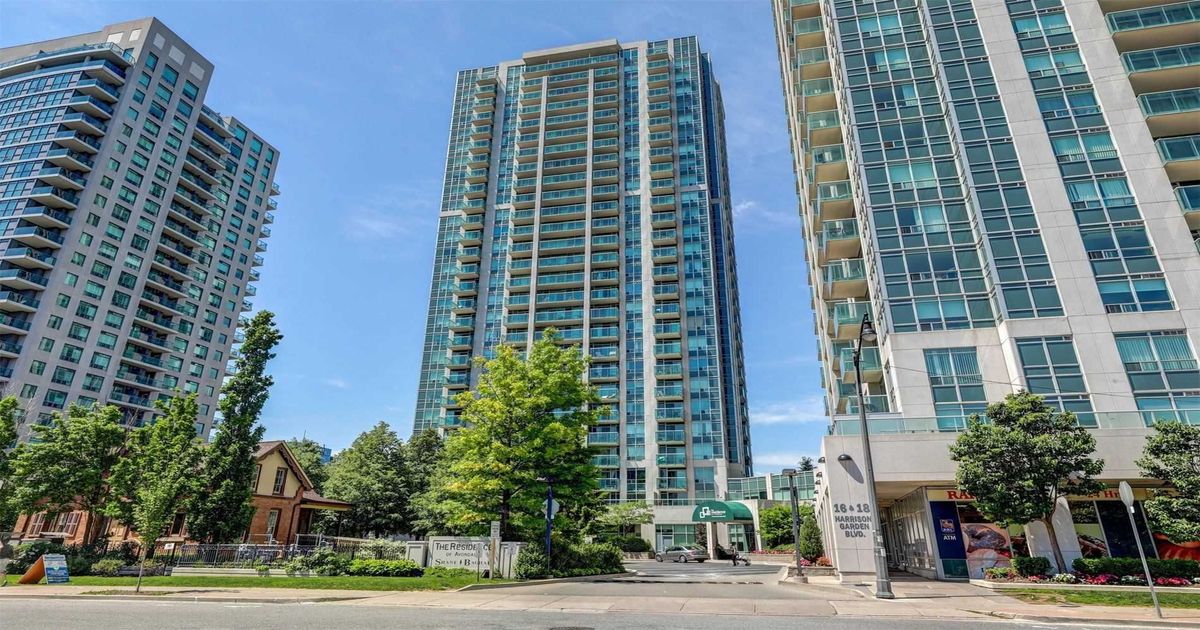 18 Harrison Garden Boulevard Toronto