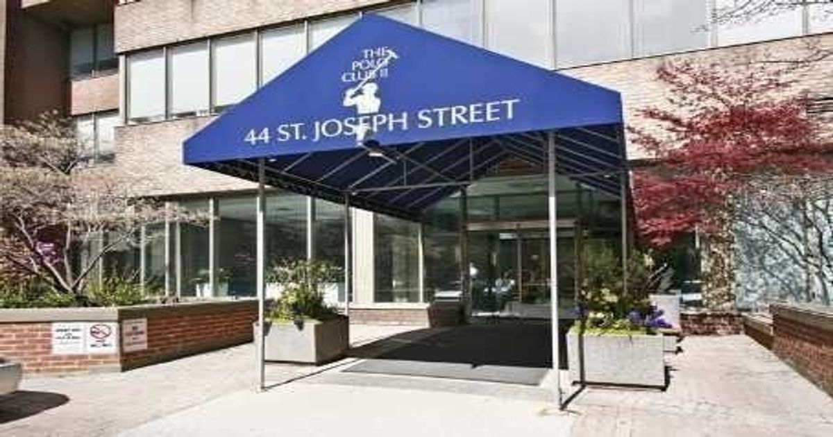 44 St Joseph Street Toronto