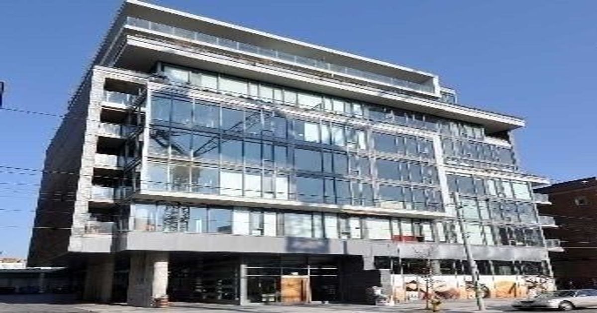 95 Bathurst Street Toronto