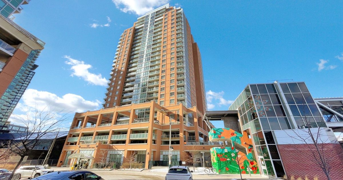 125 Western Battery Road Toronto
