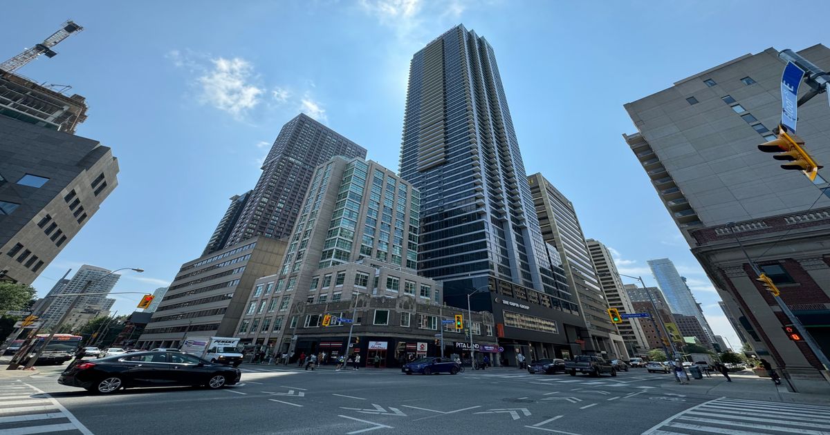 395 Bloor Street E Toronto