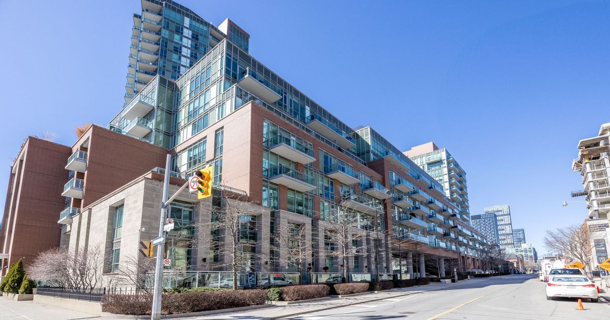 112 George Street Toronto