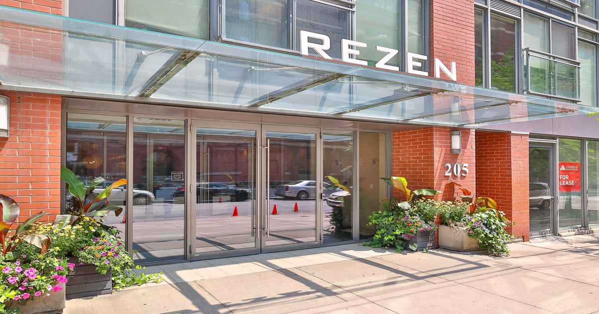 205 Frederick Street Toronto