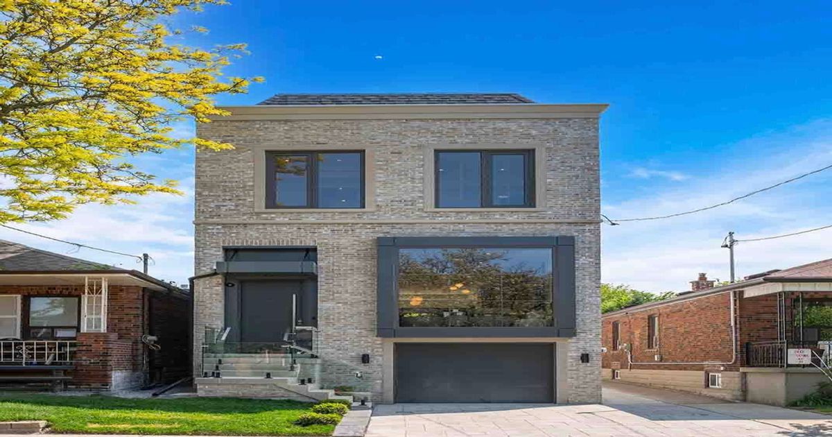 107 Alameda Avenue Toronto