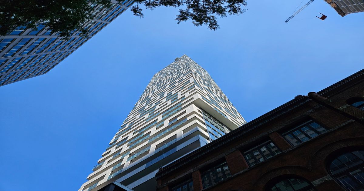 20 Lombard Street Toronto
