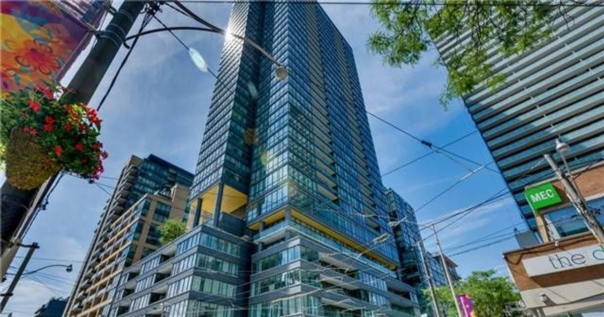 8 Charlotte Street Toronto