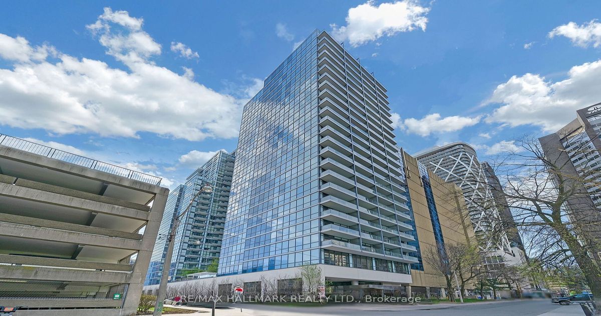 210 Simcoe Street Toronto
