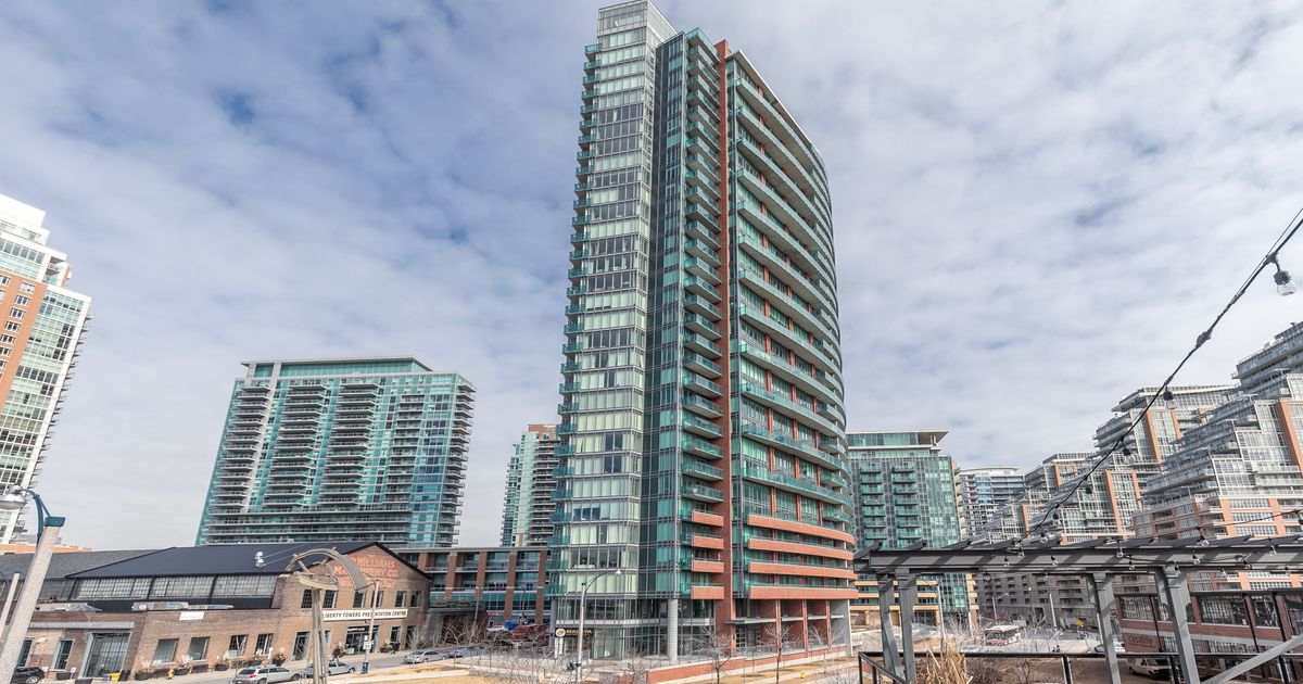 150 East Liberty Street Toronto
