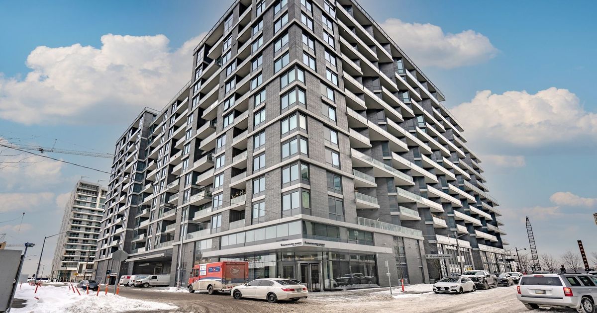 1 Edgewater Drive Toronto