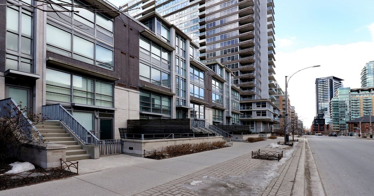 57 East Liberty Street Toronto