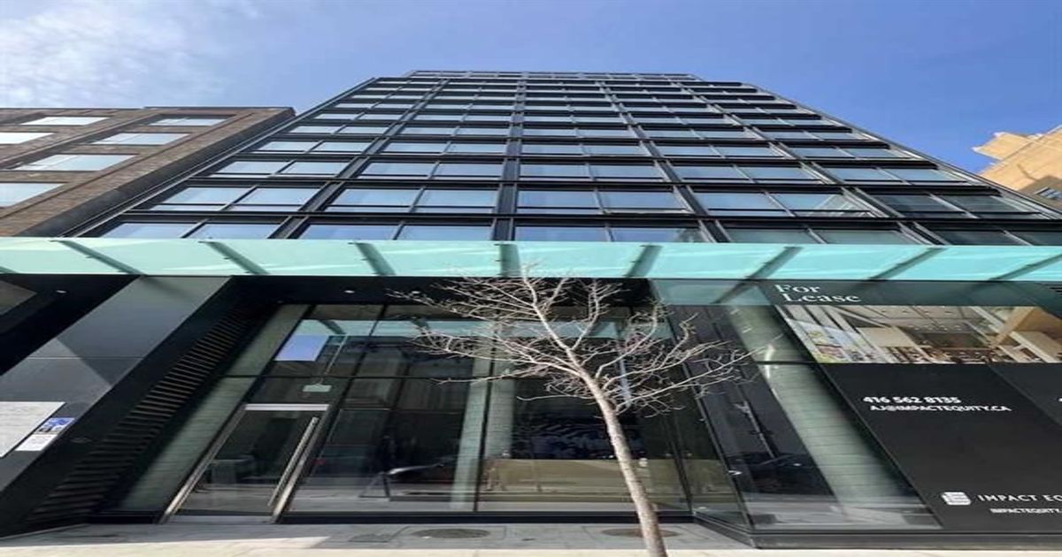 458 Richmond Street W Toronto