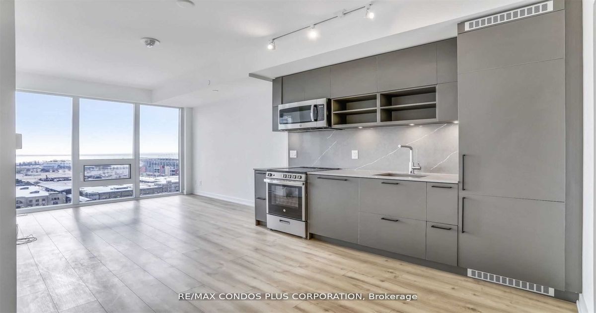 135 East Liberty Street Toronto