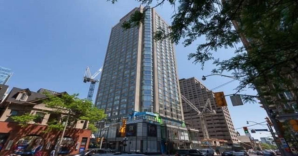 155 Yorkville Avenue Toronto