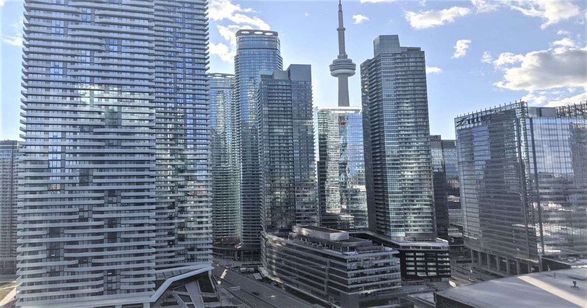 33 Bay Street Toronto