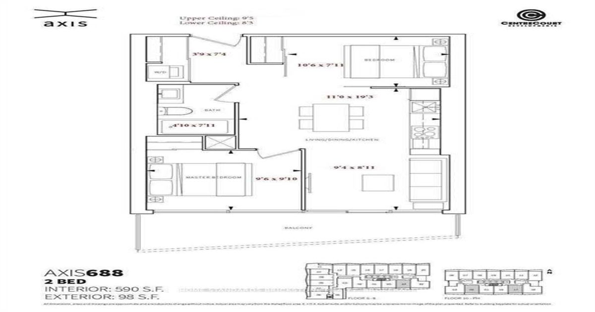 85 Wood Street Toronto