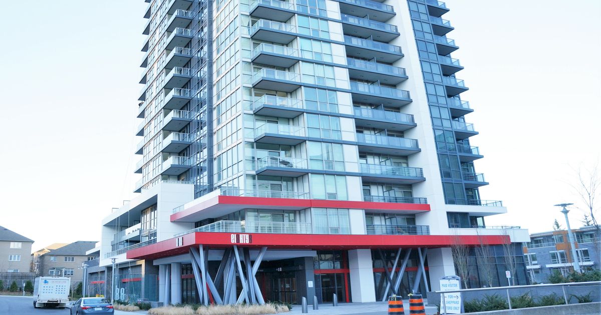 88 Sheppard Avenue E Toronto