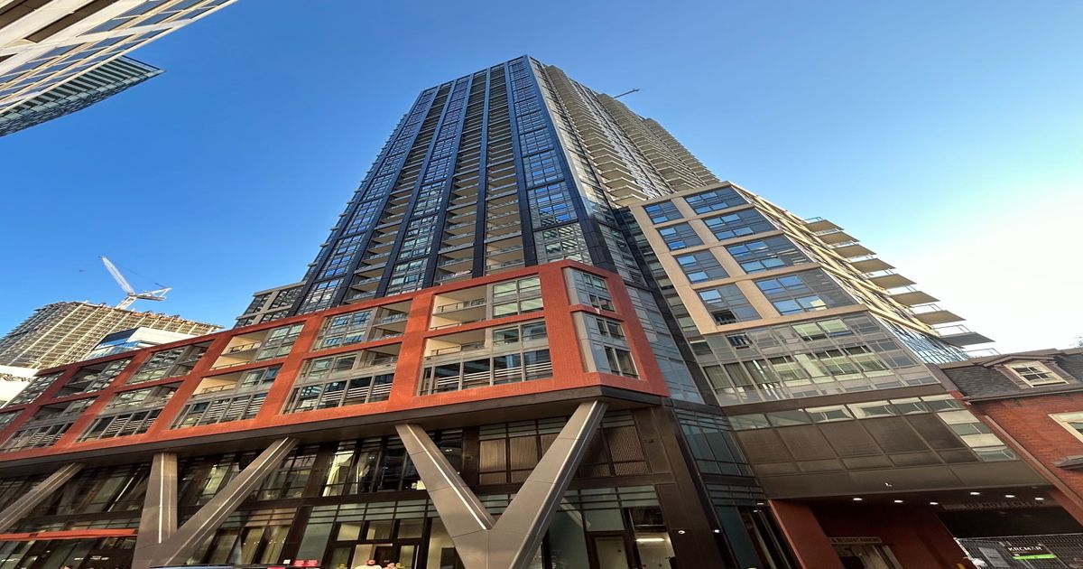 108 Peter Street Toronto