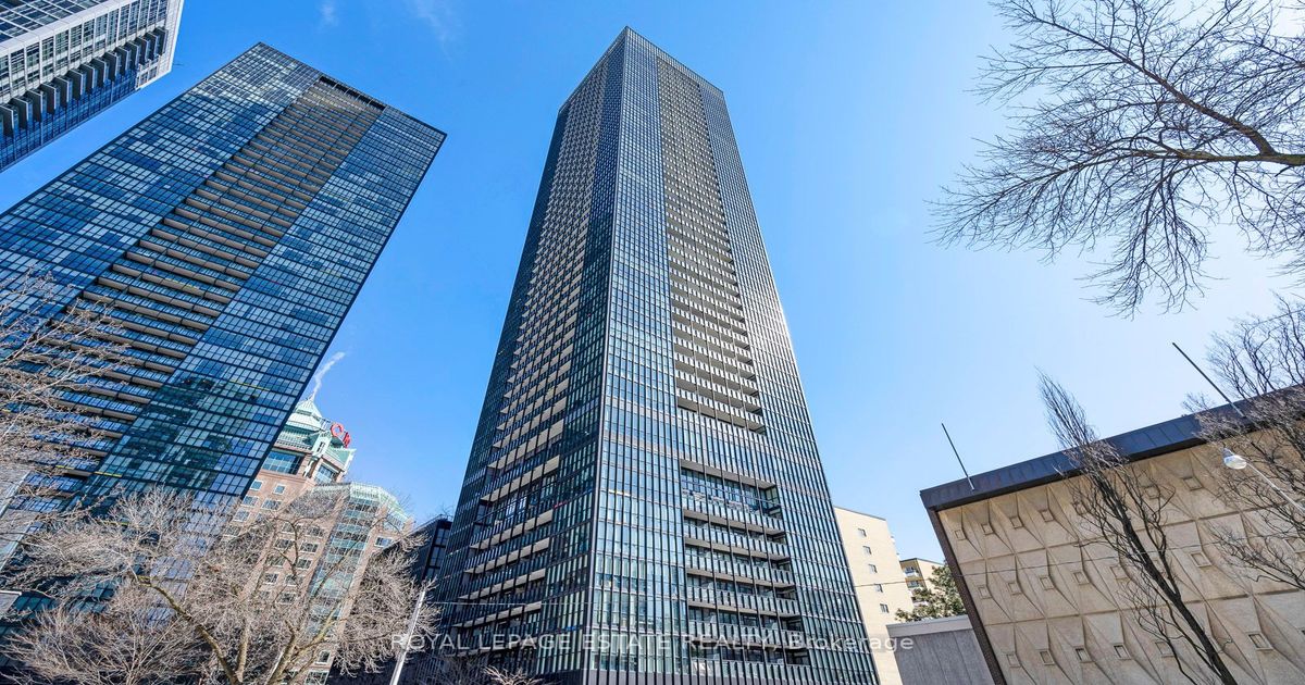 101 Charles Street E Toronto