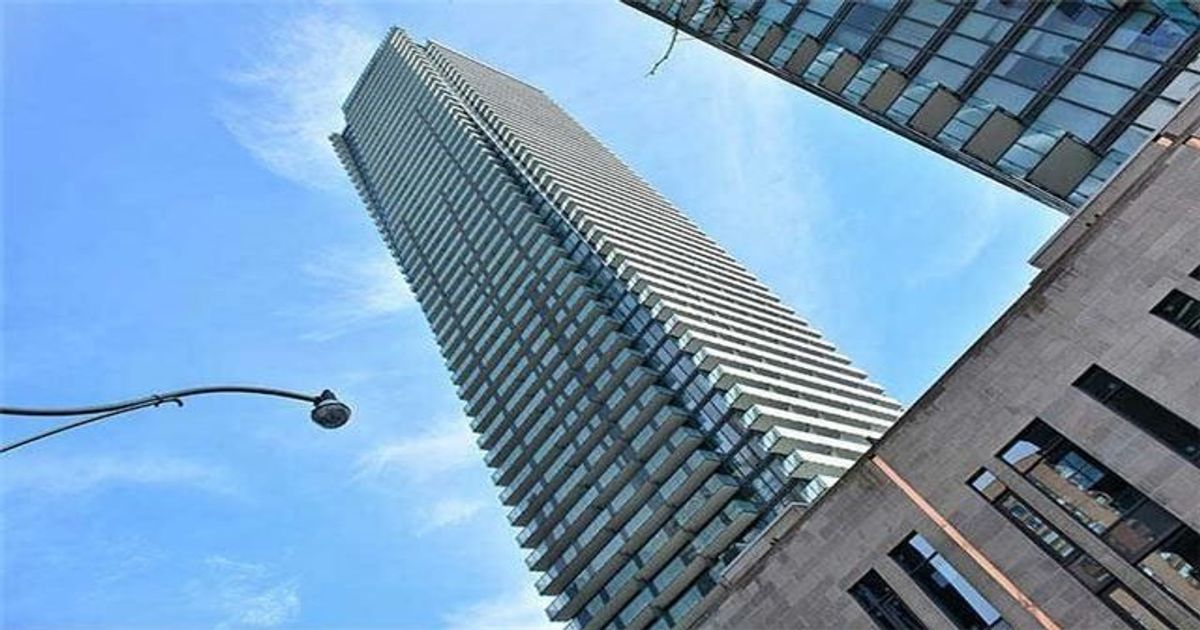 65 St Mary Street Toronto