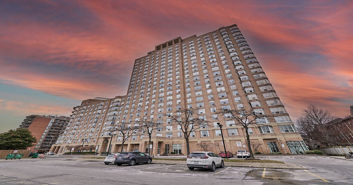 21 Overlea Boulevard Toronto