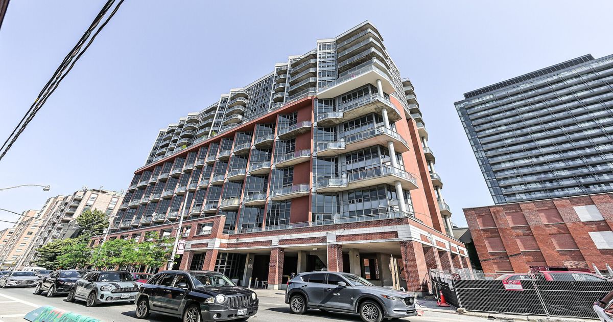 255 Richmond Street E Toronto