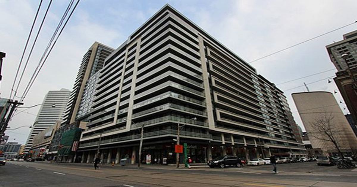 111 Elizabeth Street Toronto