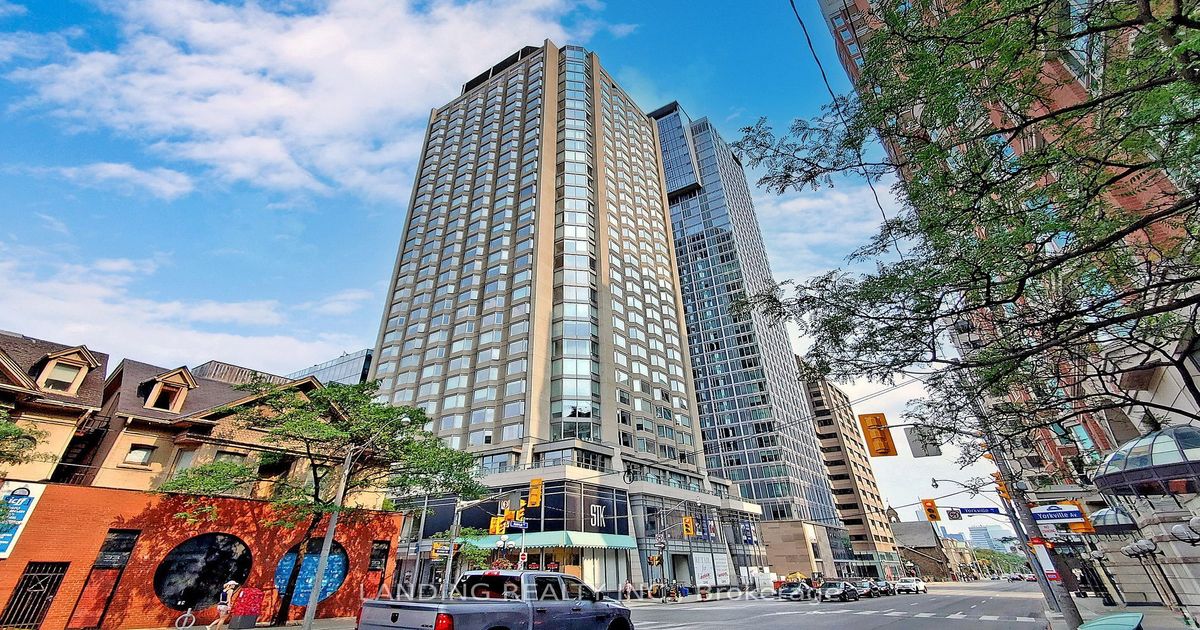 155 Yorkville Avenue Toronto