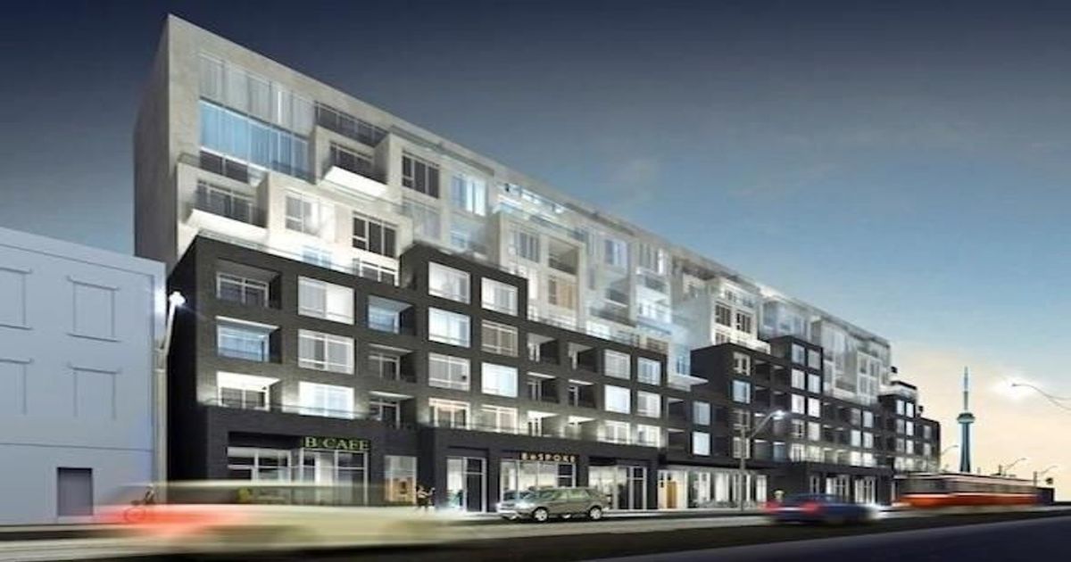 783 Bathurst Street Toronto