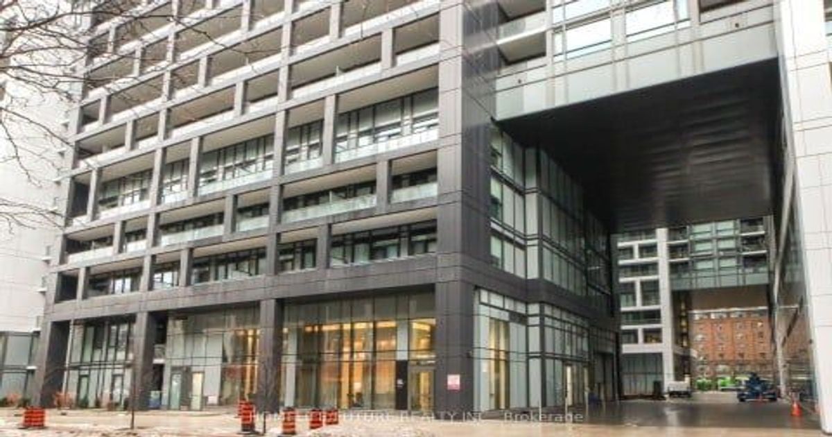60 Princess Street Toronto