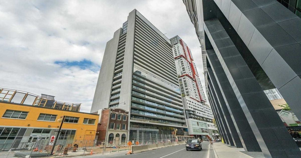 330 Richmond Street Toronto
