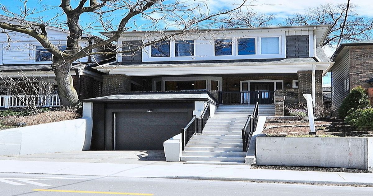 217 Winona Drive Toronto
