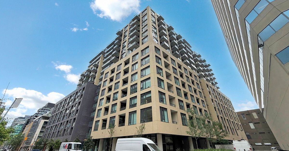 543 Richmond Street W Toronto