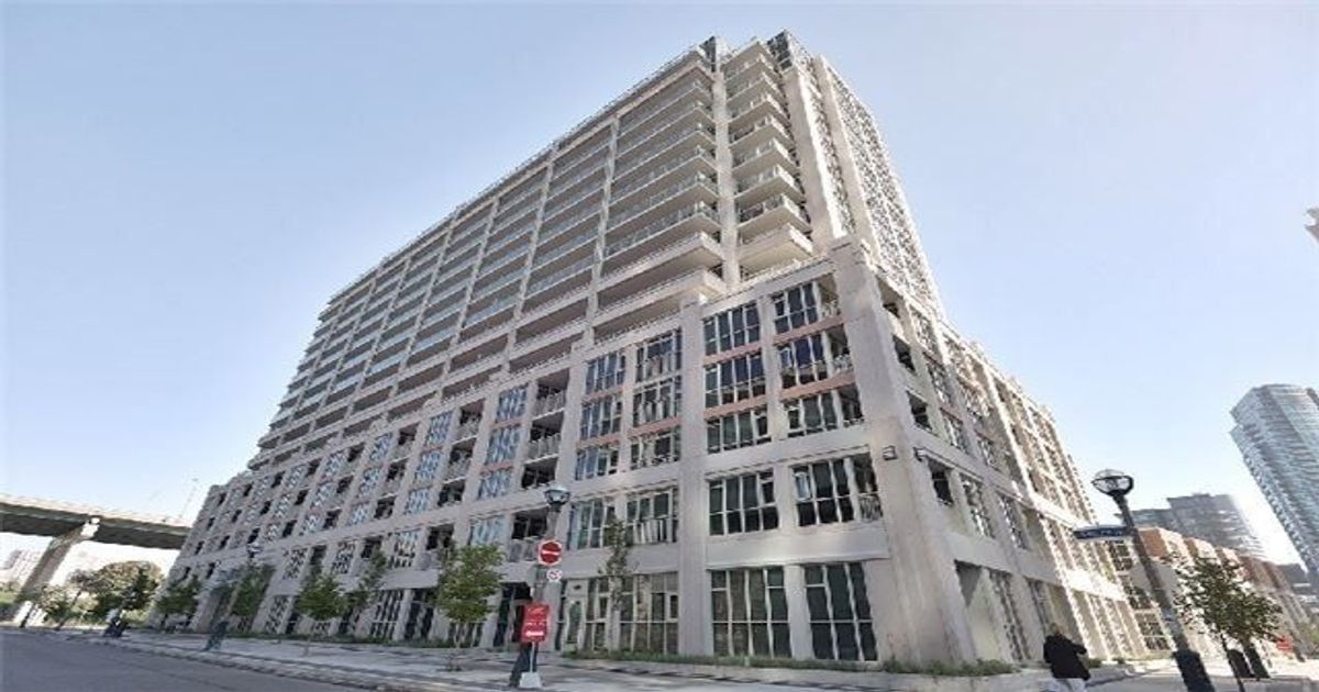 35 Bastion Street Toronto