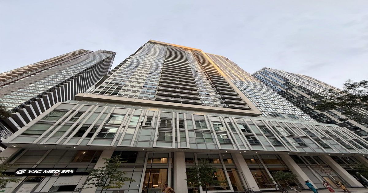 77 Mutual Street Toronto