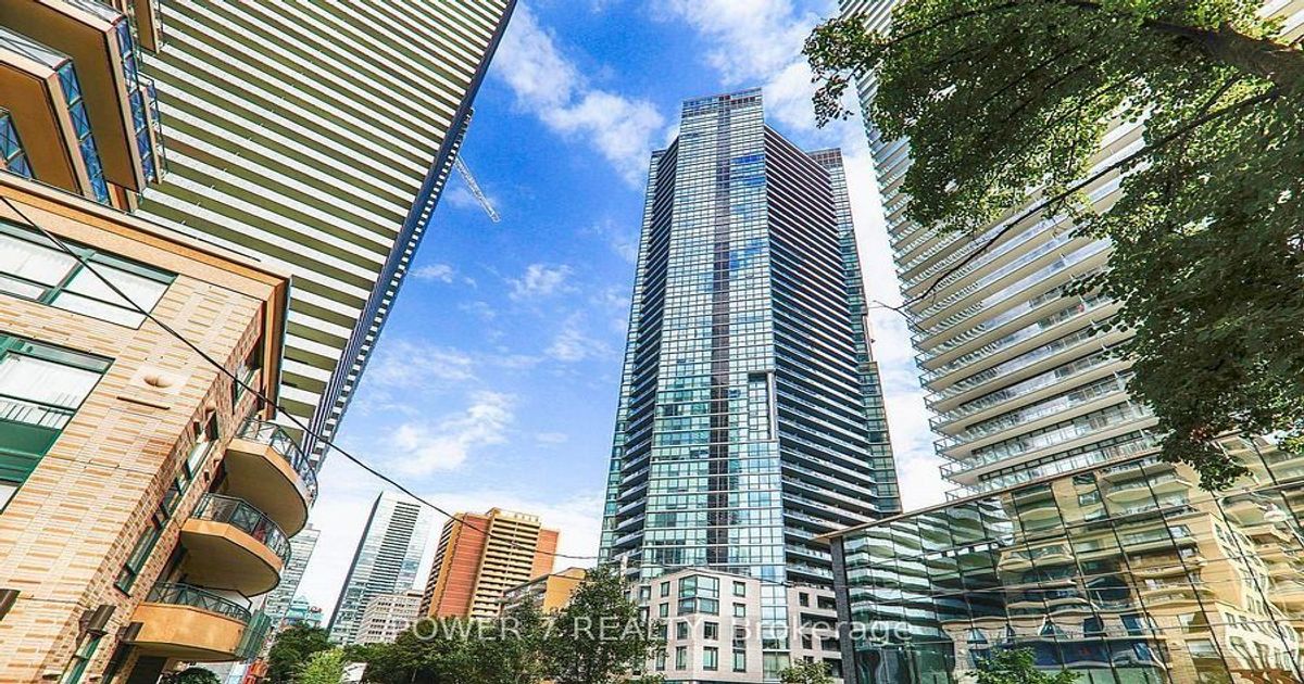 45 Charles Street E Toronto