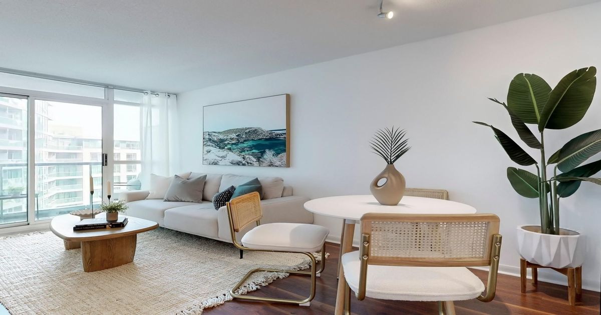 219 Fort York Boulevard Toronto