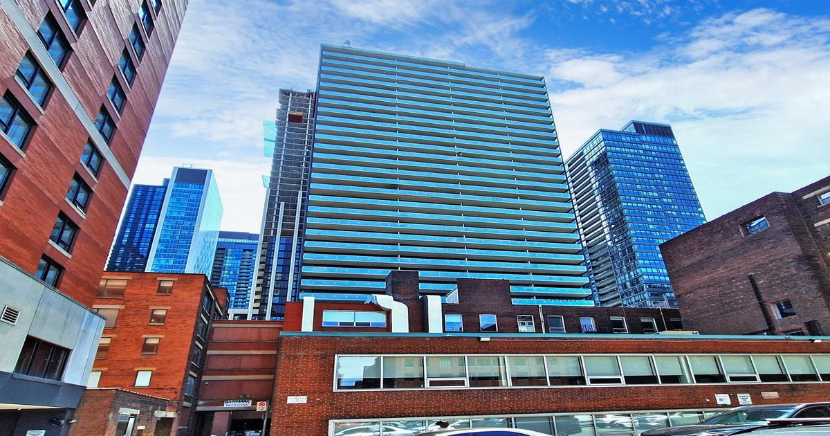 11 Charlotte Street Toronto