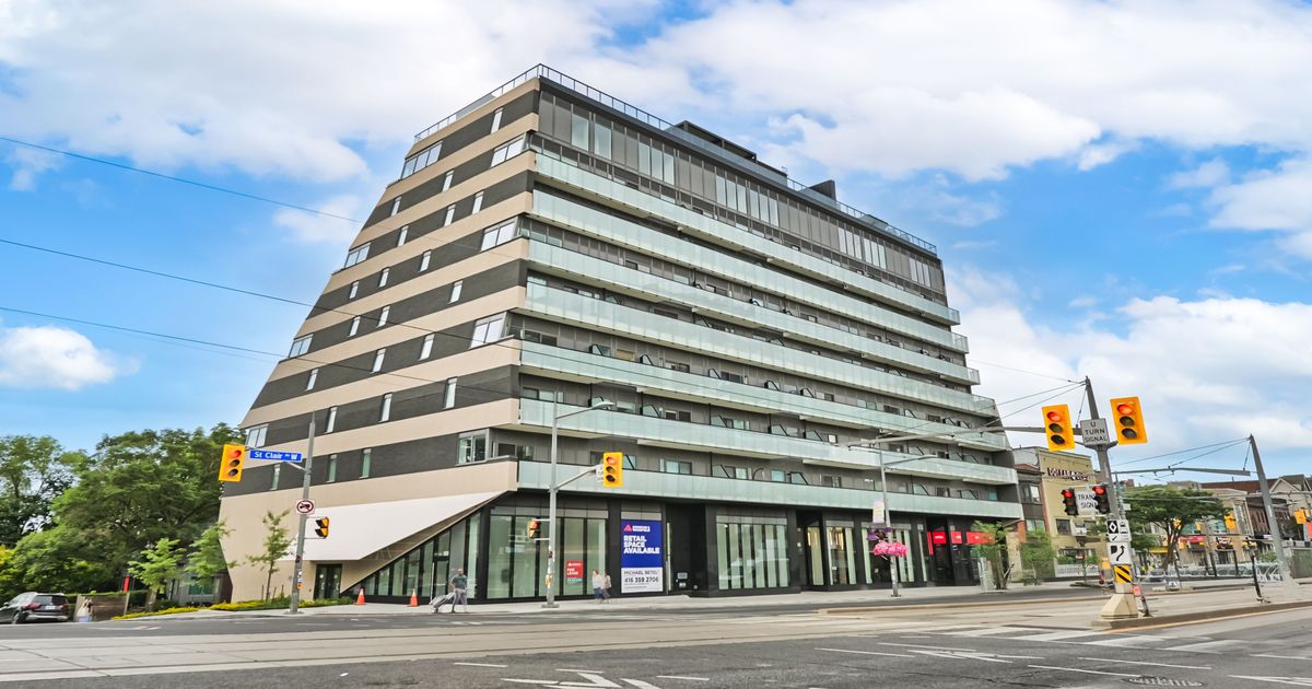 863 St Clair Avenue W Toronto