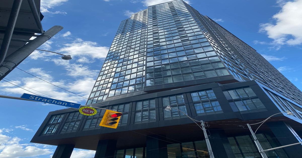 19 Western Battery Road Toronto