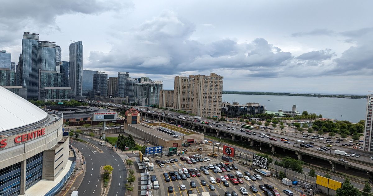 3 Navy Wharf Court Toronto