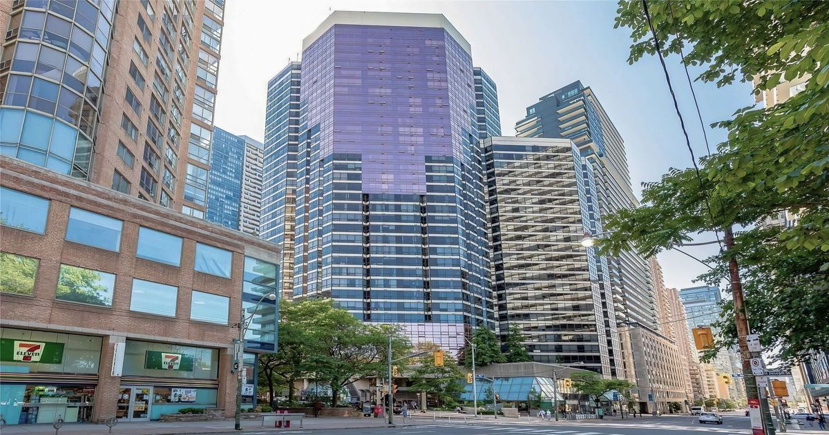 1001 Bay Street Toronto