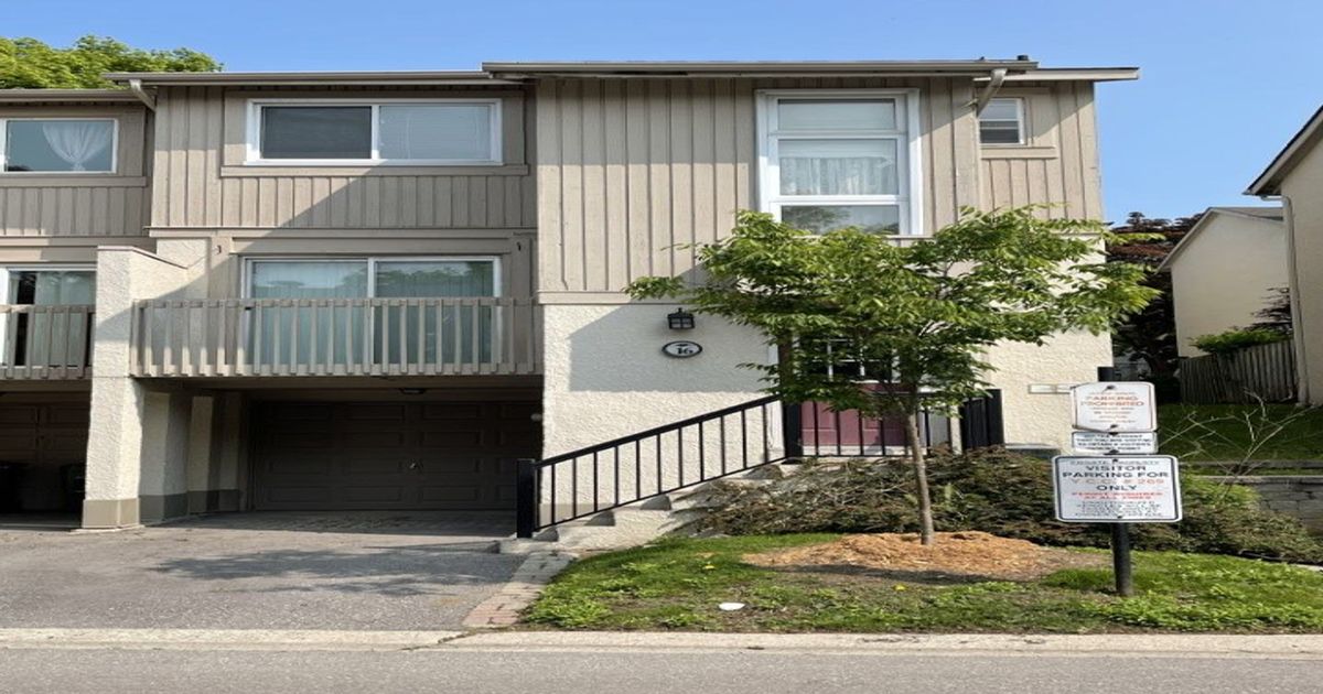 16 Cheryl Shep Way Toronto