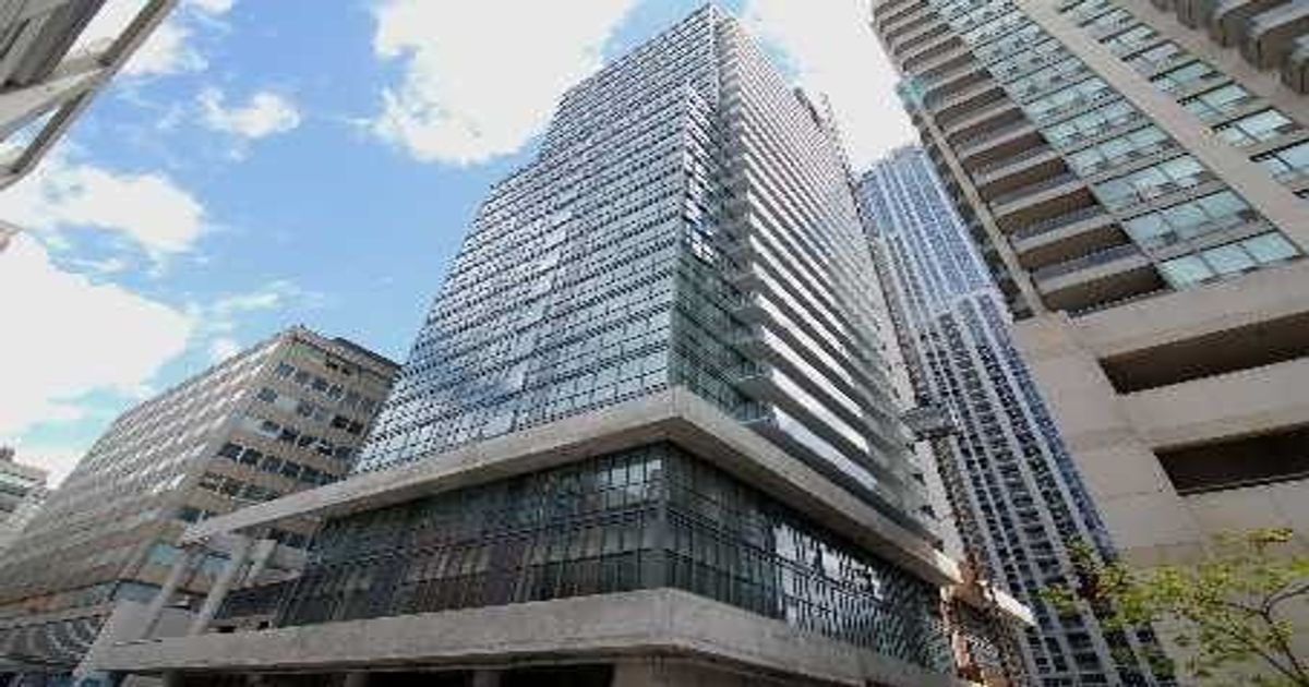 770 Bay Street Toronto