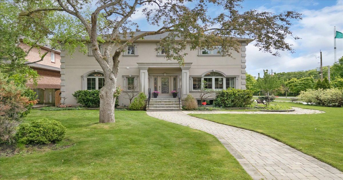 1 Marshfield Court Toronto