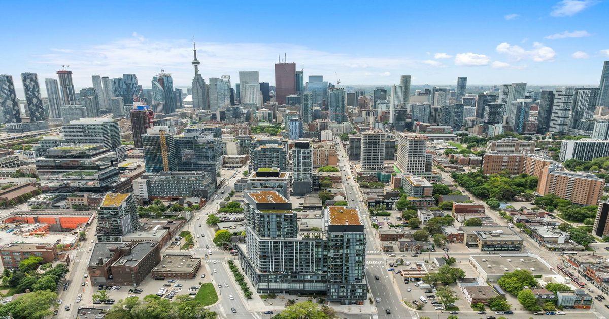 50 Power Street Toronto