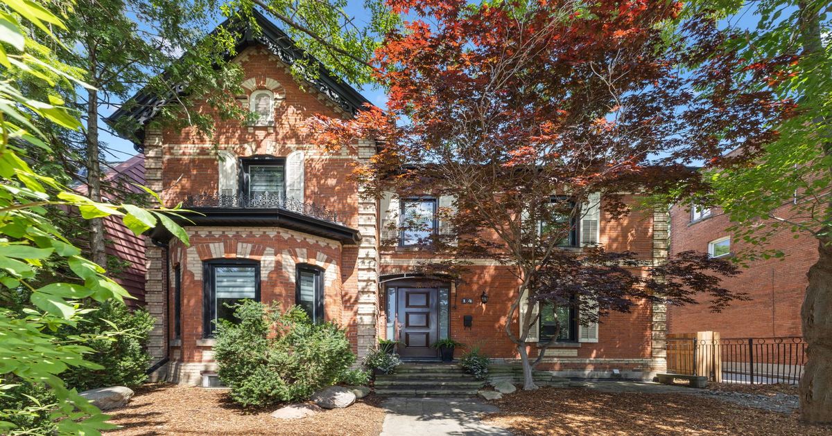 14 Halton Street Toronto