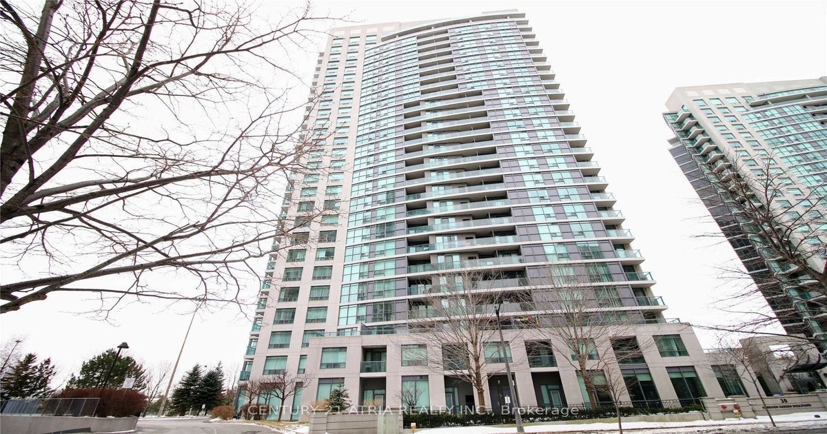30 Harrison Garden Boulevard Toronto
