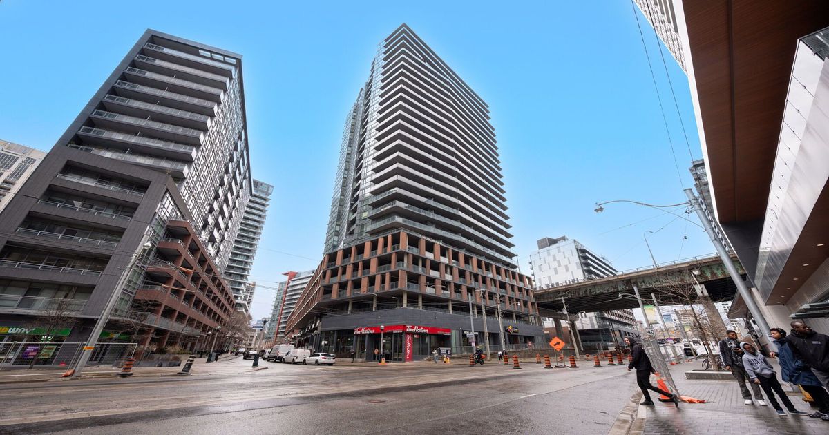 20 Bruyeres Mews Toronto