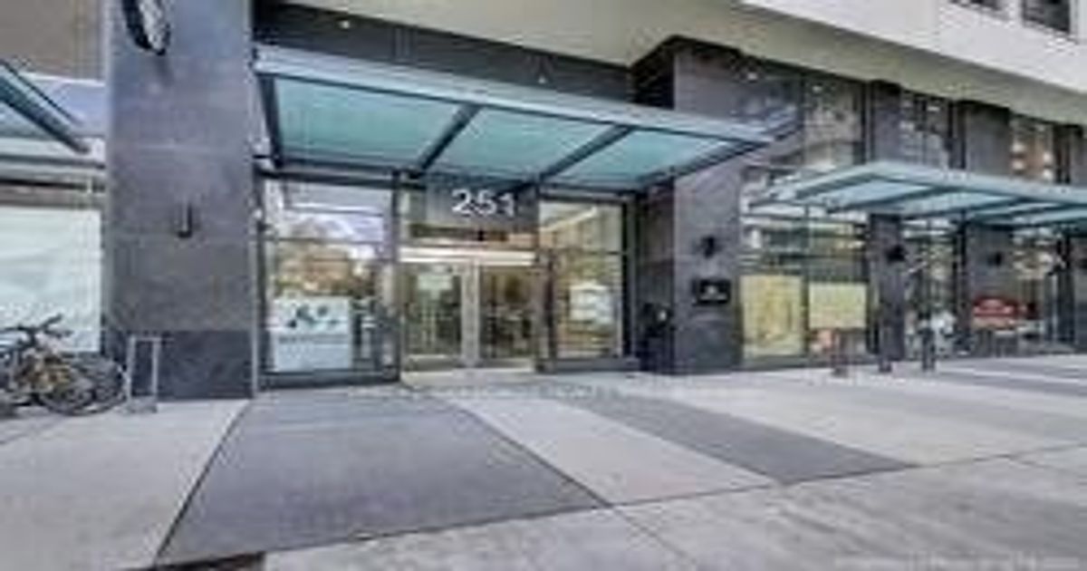 251 Jarvis Street Toronto