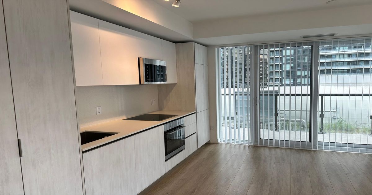 8 Widmer Street Toronto